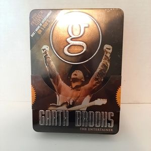 Garth Brooks - The Entertainer 5 DVD's Set Unopened